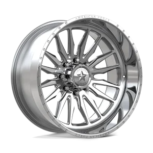 American Force Wheels – AFW PROVOKE CC – Polished – 22″x12″ -55mm – Summer Wheels – AFTJCKH54F25-1-21